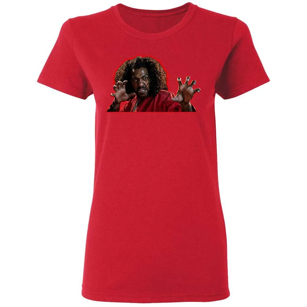 Women's T-Shirt - 5AT66KM1 - Red - 9