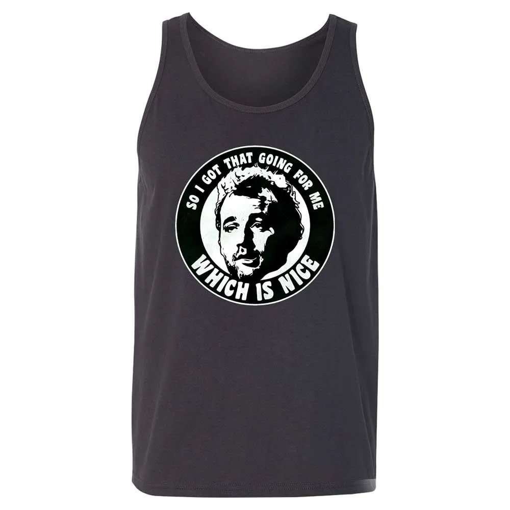 Unisex Jersey Tank - 75NRG4PE - Dark Grey - 4