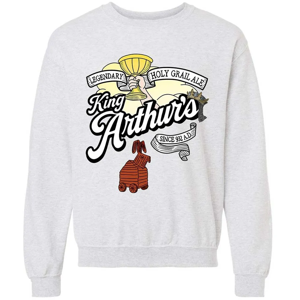 Classic Unisex Sweatshirt - GFTJK9VB - Ash - 2