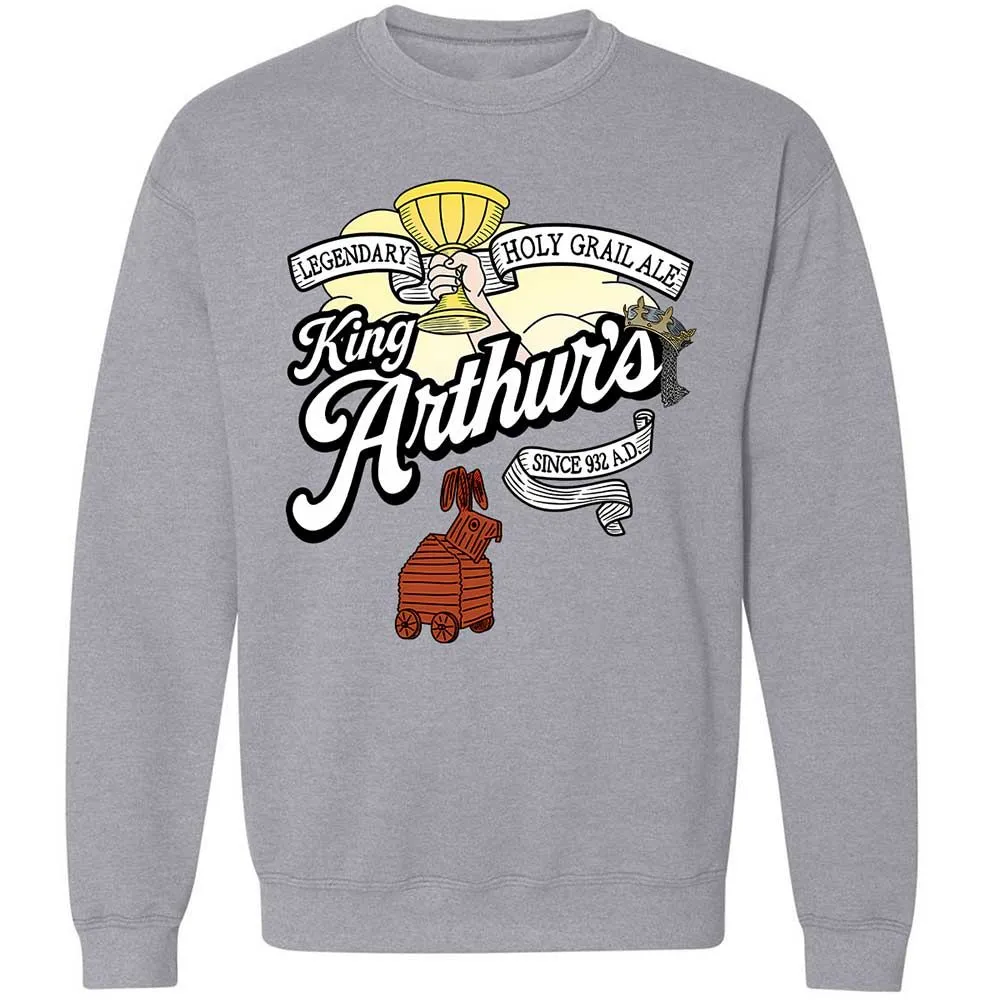 Classic Unisex Sweatshirt - GFTJK9VB - Sport Grey - 3