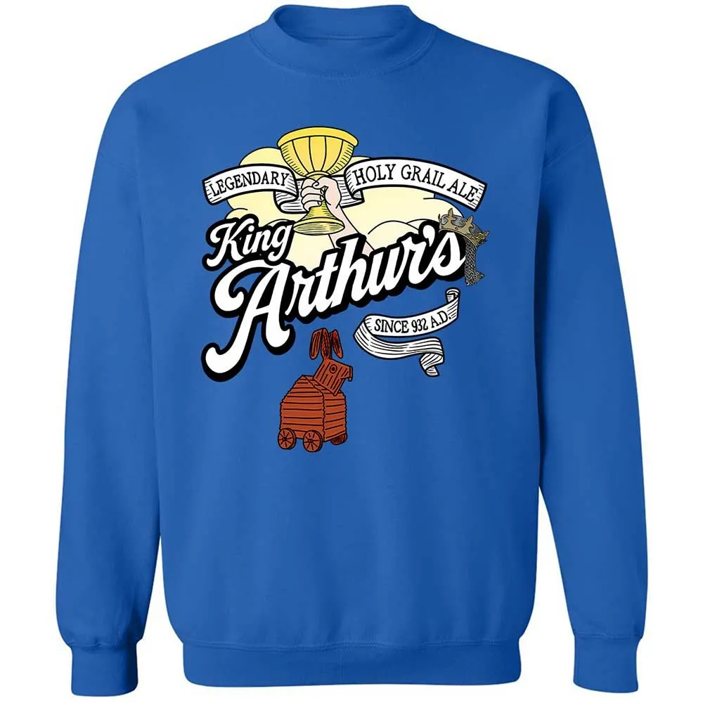 Classic Unisex Sweatshirt - GFTJK9VB - Royal - 6
