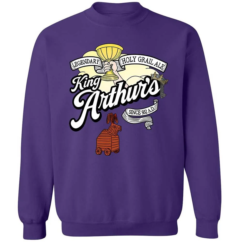 Classic Unisex Sweatshirt - GFTJK9VB - Purple - 10