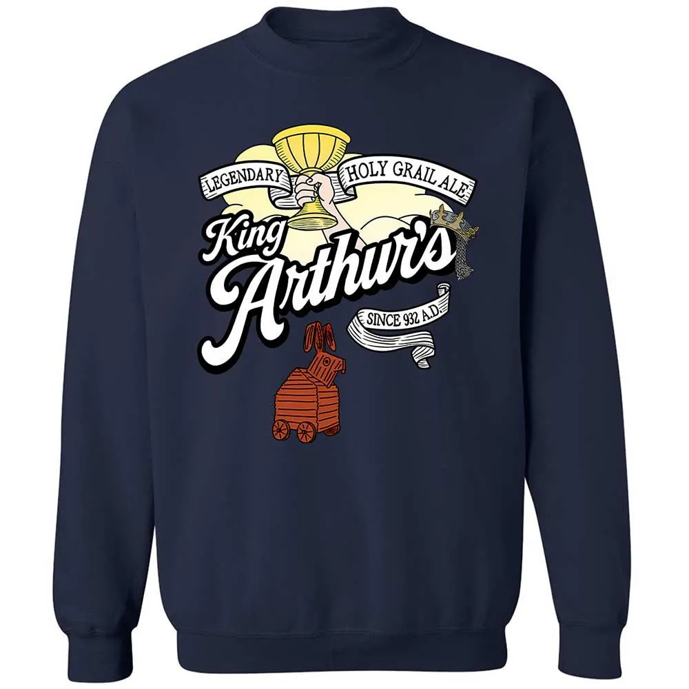 Classic Unisex Sweatshirt - GFTJK9VB - Navy - 15
