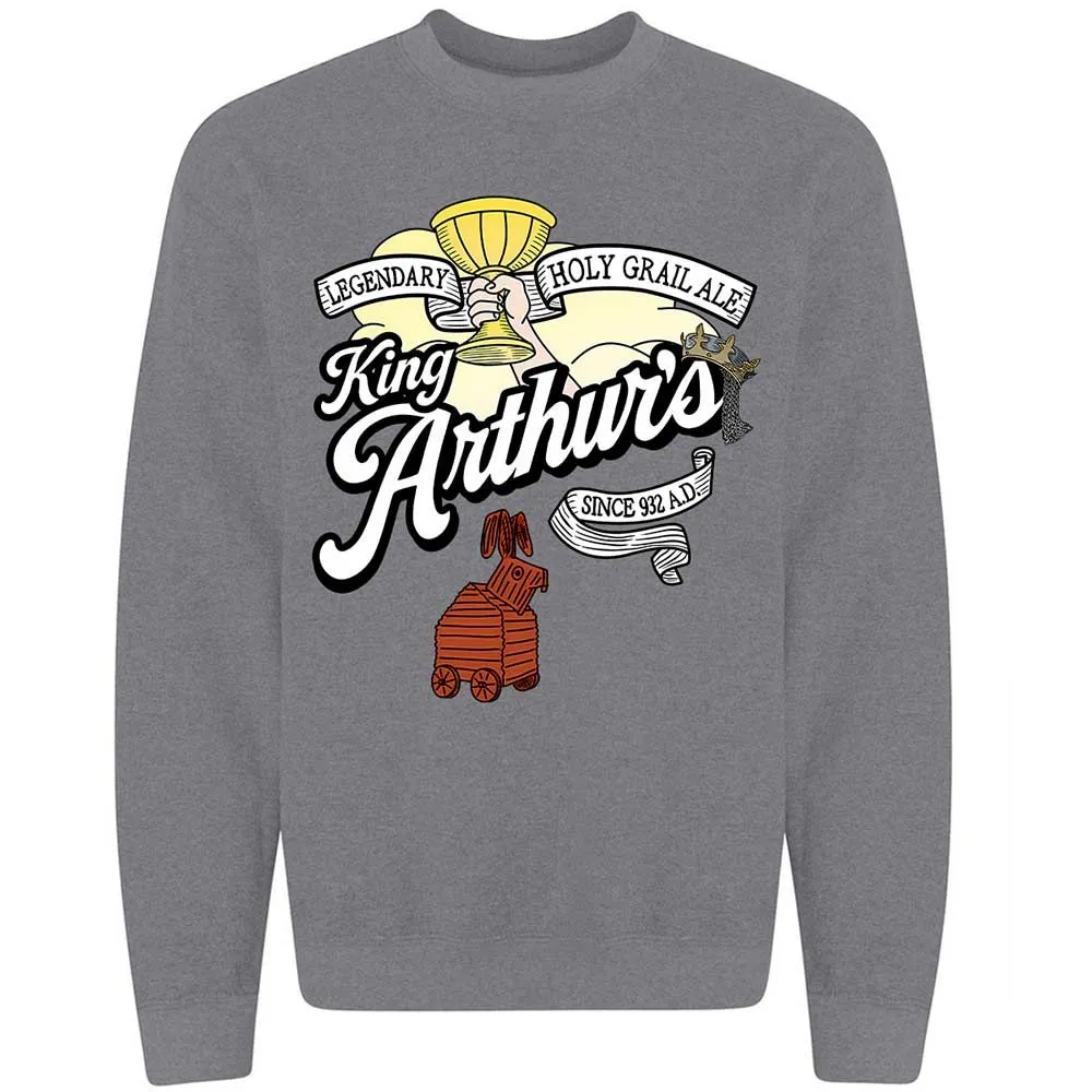 Classic Unisex Sweatshirt - GFTJK9VB - Graphite Heather - 19