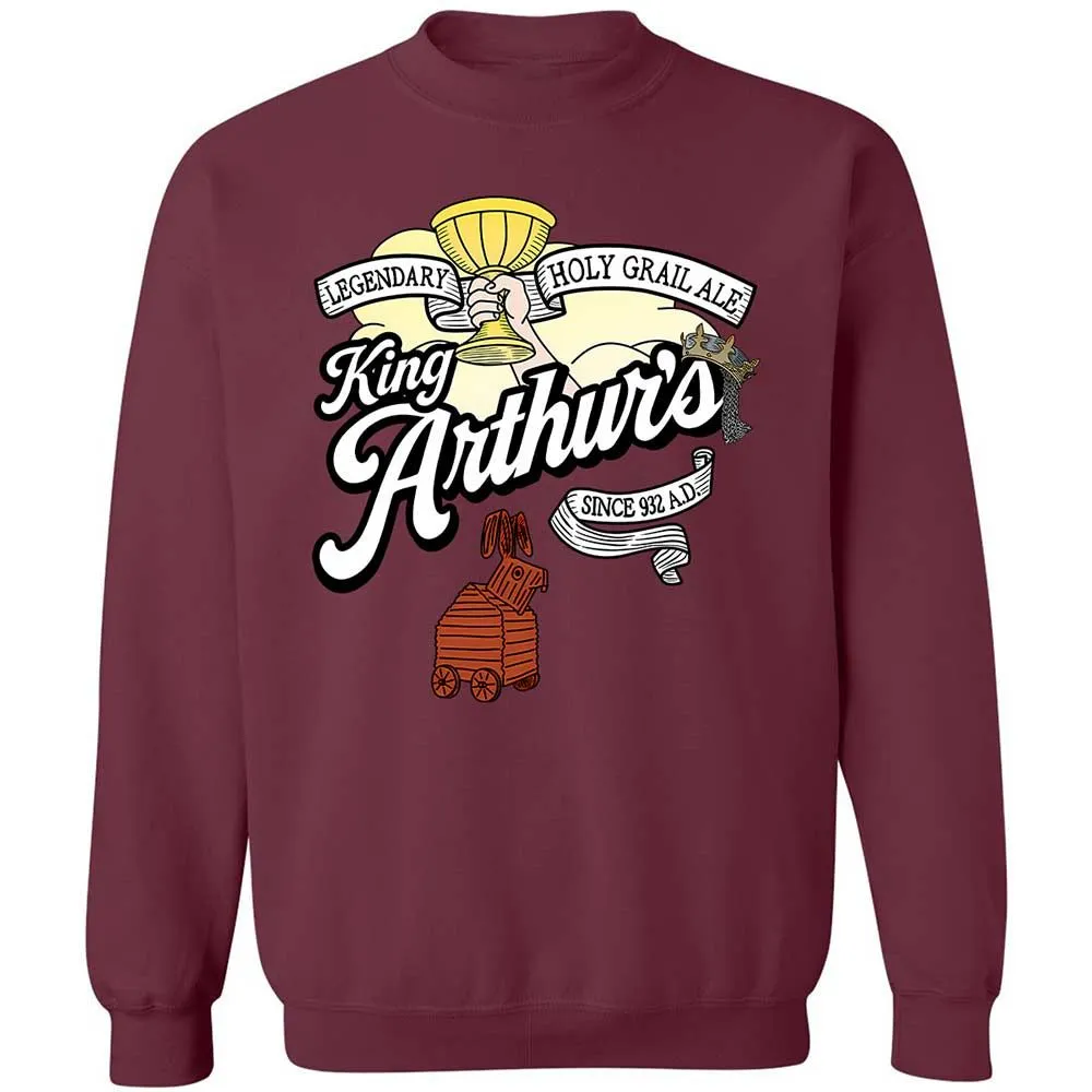 Classic Unisex Sweatshirt - GFTJK9VB - Maroon - 20