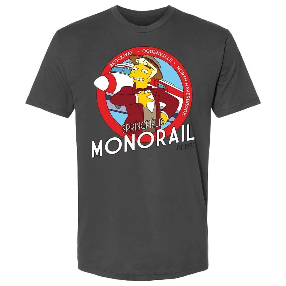 Springfield Monorail - Heavy Metal - 13