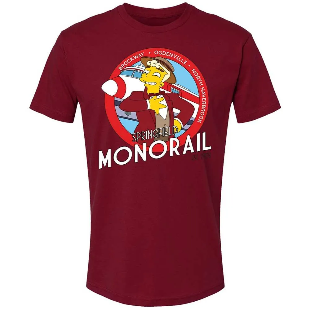 Springfield Monorail - Cardinal - 20
