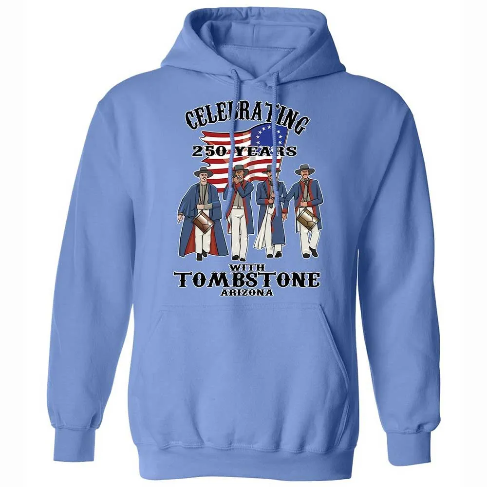 Tombstone Arizona - Carolina Blue - 6
