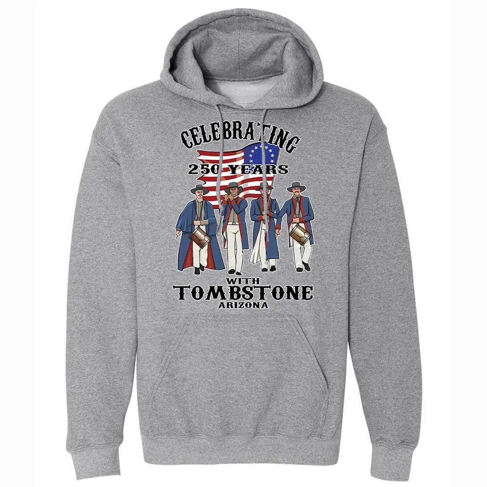Tombstone Arizona - Graphite Heather - 17