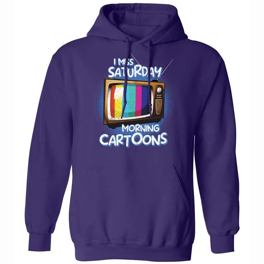 Classic Unisex Hoodie - 8BA3GV2J - Purple - 12