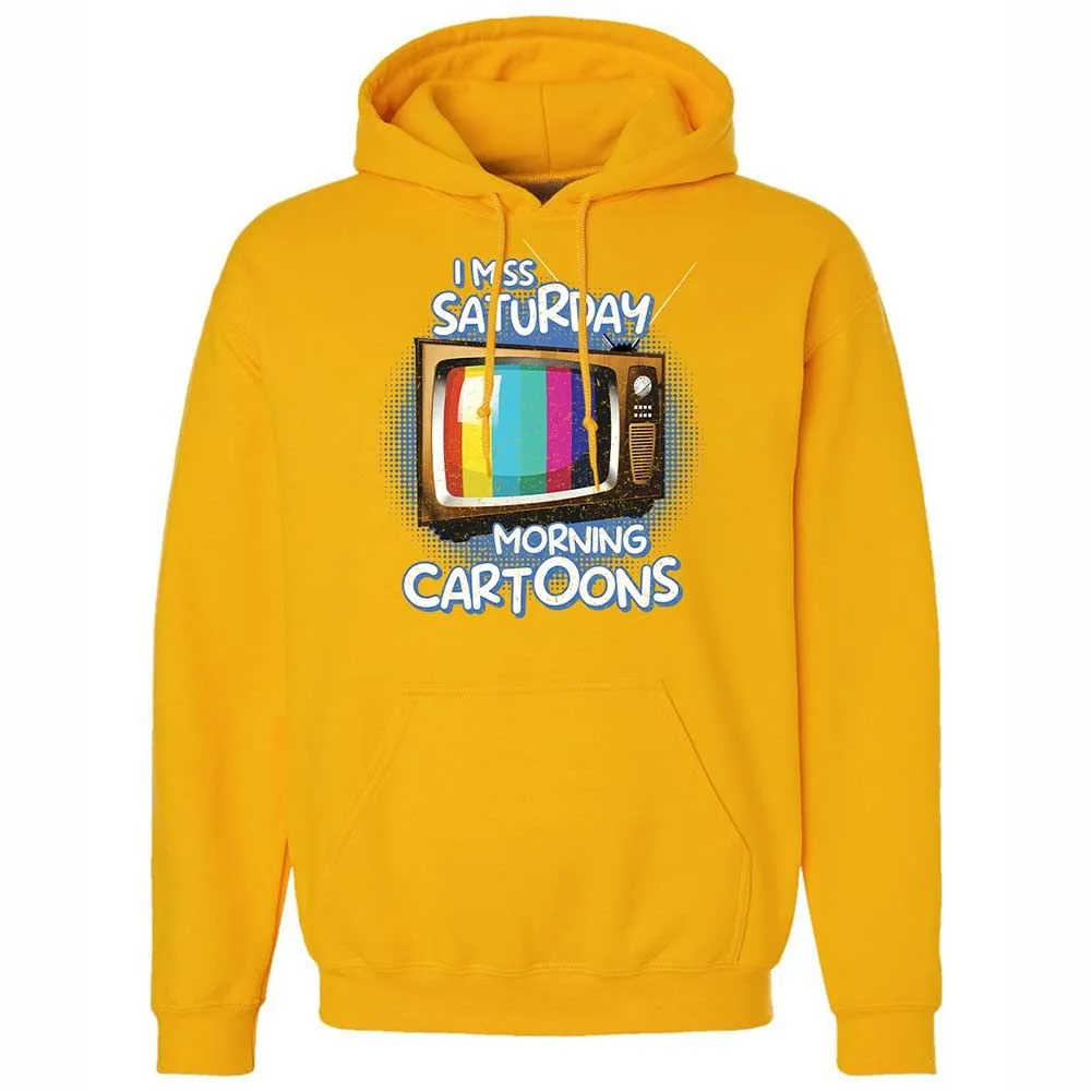 Classic Unisex Hoodie - 8BA3GV2J - Gold - 15