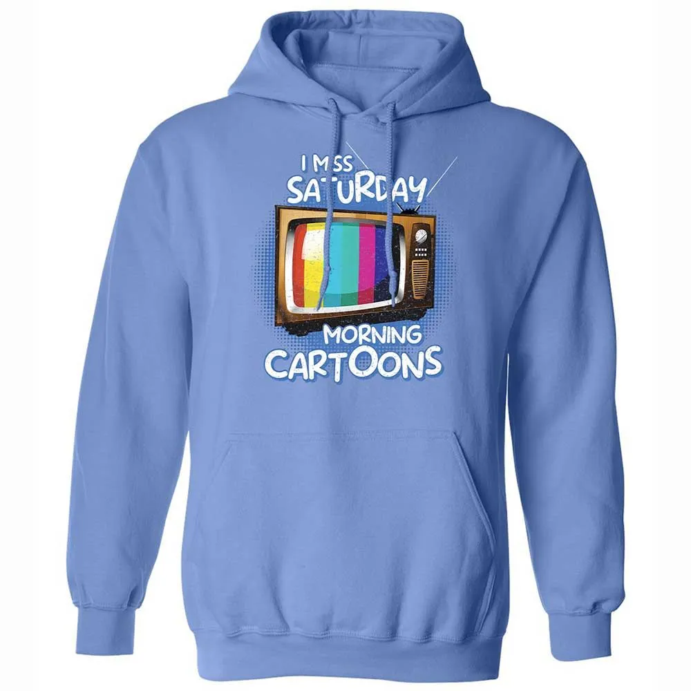 Classic Unisex Hoodie - 8BA3GV2J - Carolina Blue - 16