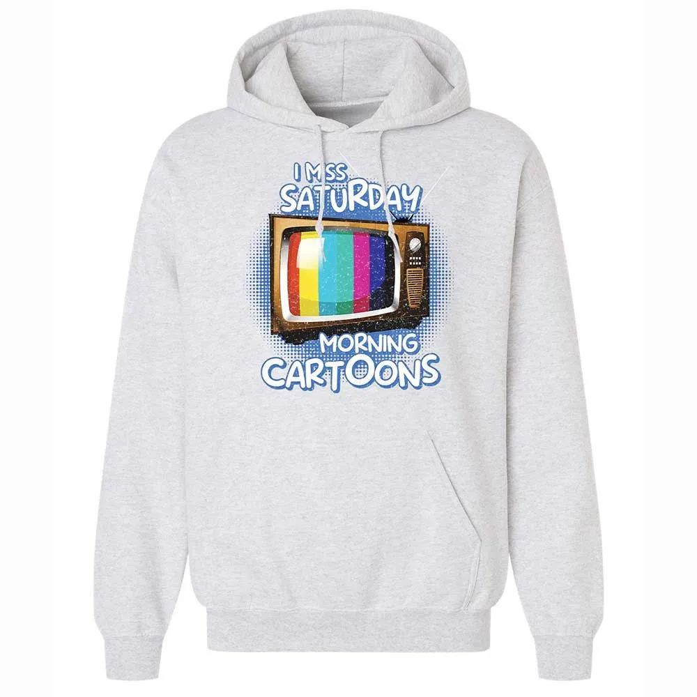 Classic Unisex Hoodie - 8BA3GV2J - Ash - 18