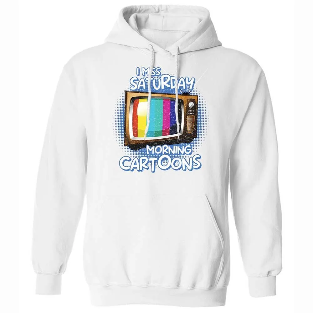 Classic Unisex Hoodie - 8BA3GV2J - White - 20