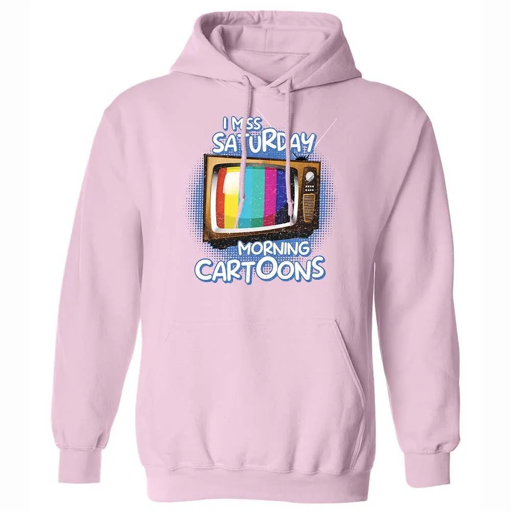 Classic Unisex Hoodie - 8BA3GV2J - Light Pink - 21