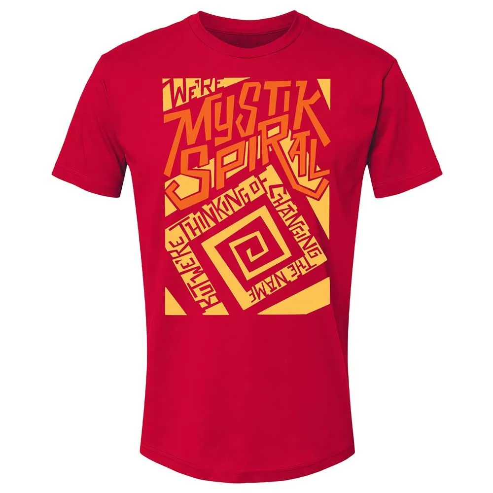 Mystik Spiral - Red - 9