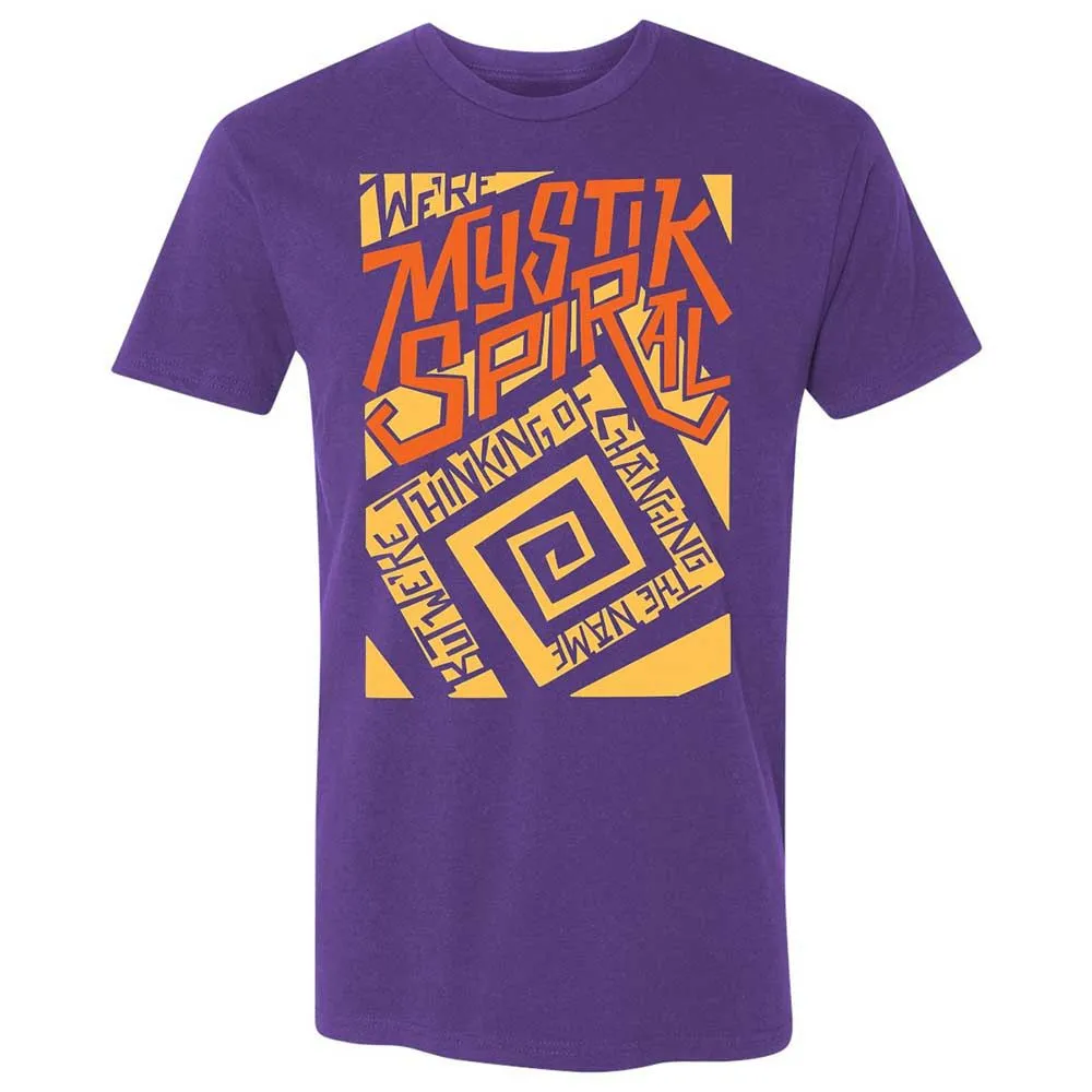 Mystik Spiral - Purple Rush - 14