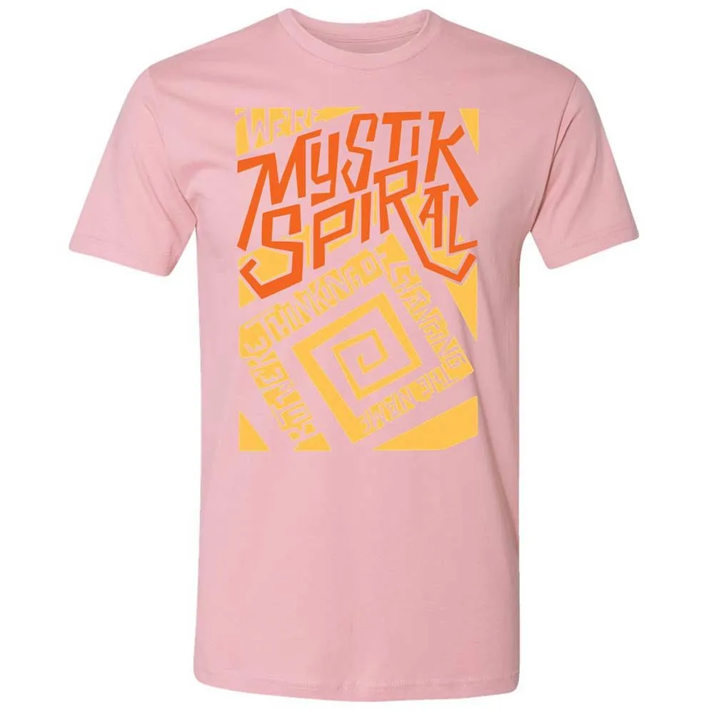 Mystik Spiral - Light Pink - 16