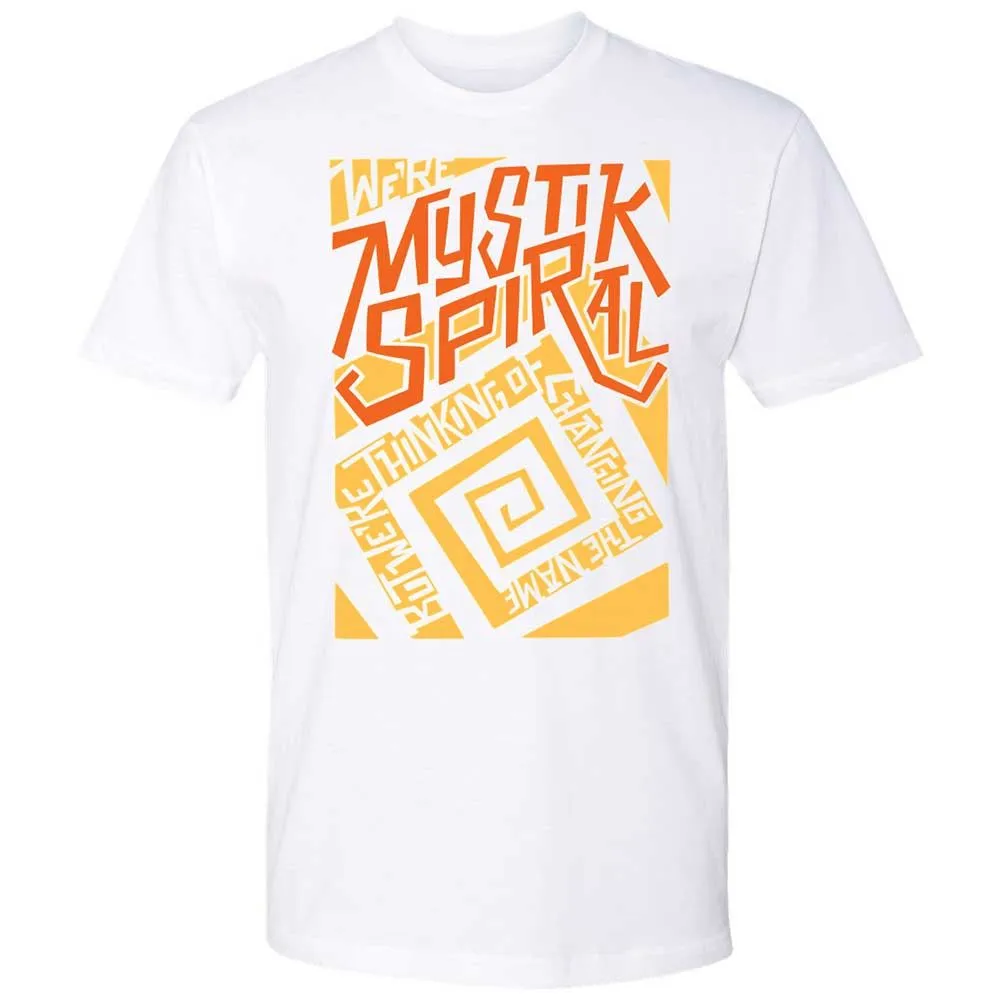 Mystik Spiral - White - 17