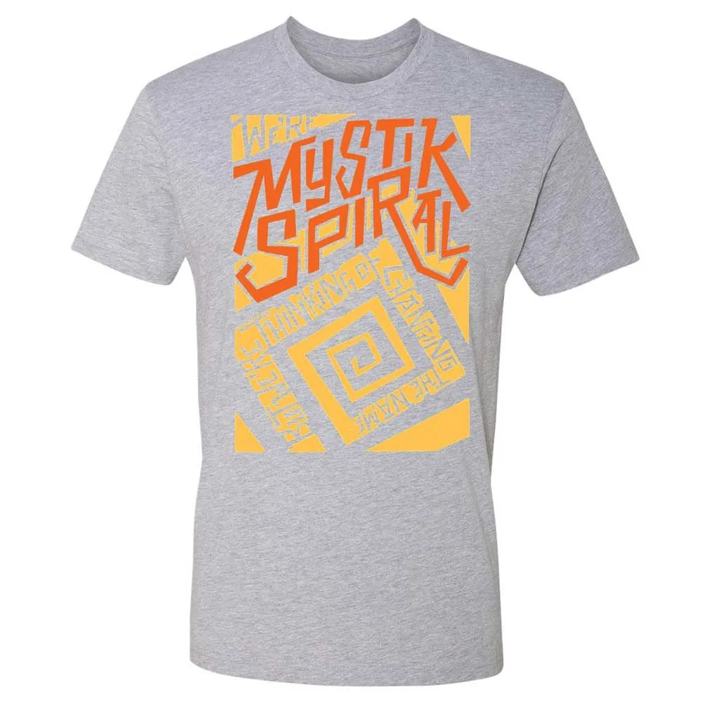 Mystik Spiral - Heather Grey - 19