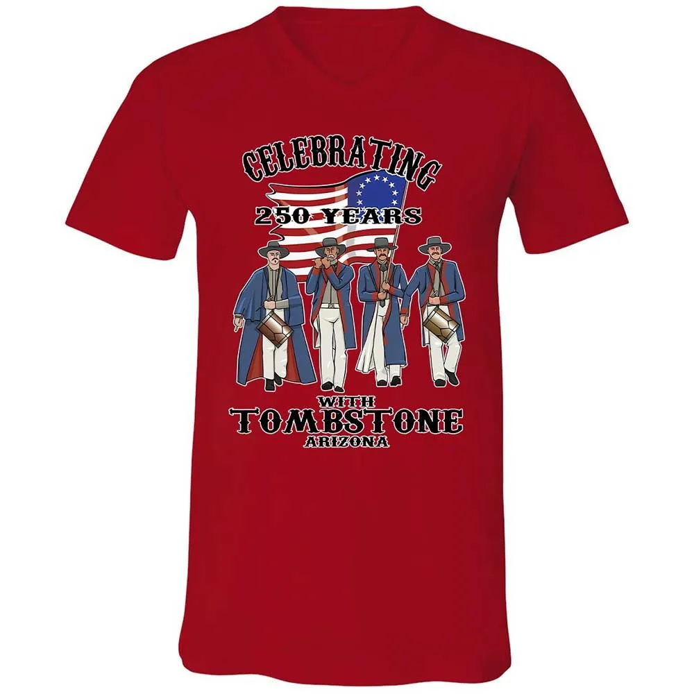 Tombstone Arizona - Red - 5