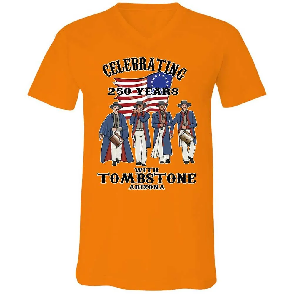 Tombstone Arizona - Orange - 7