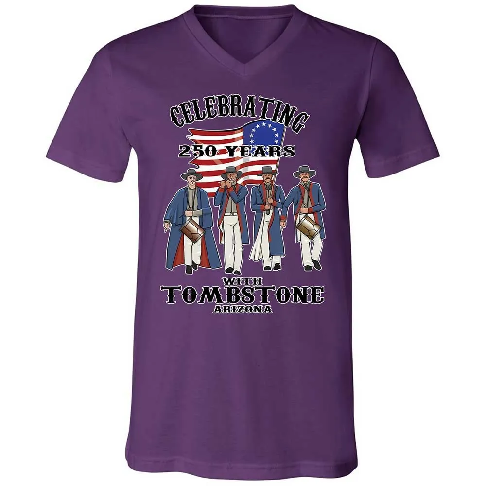 Tombstone Arizona - Team Purple - 10