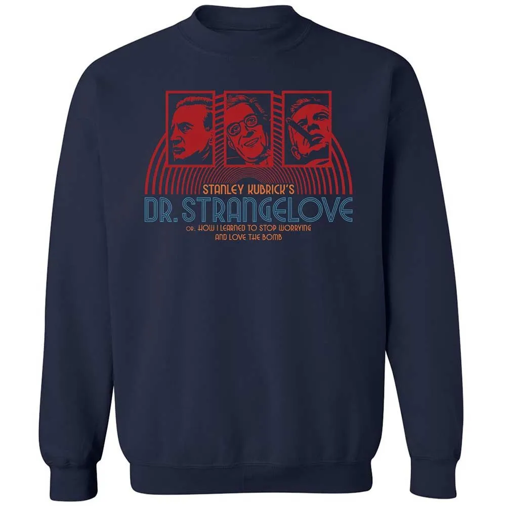 Dr. Strangelove - Navy - 2