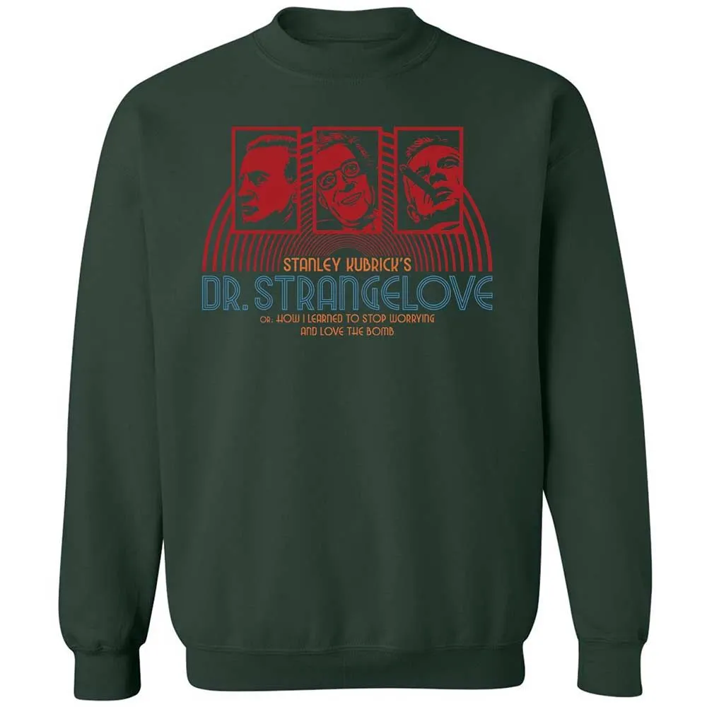 Dr. Strangelove - Forest Green - 5