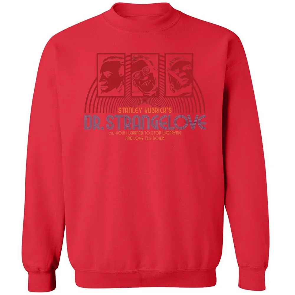 Dr. Strangelove - Red - 10