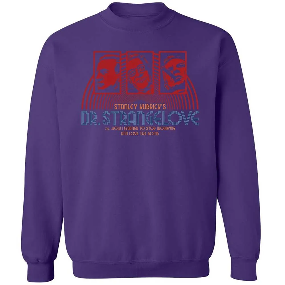 Dr. Strangelove - Purple - 11