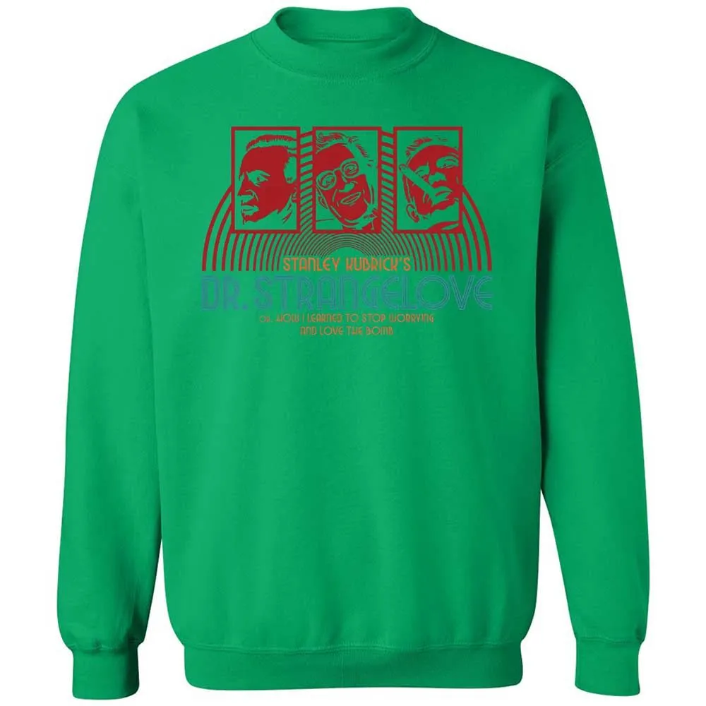 Dr. Strangelove - Irish Green - 13