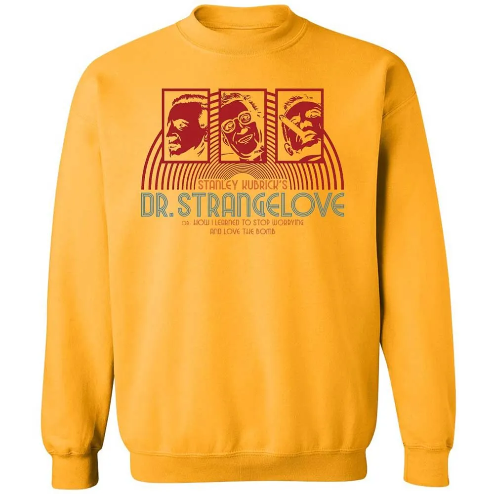 Dr. Strangelove - Gold - 14