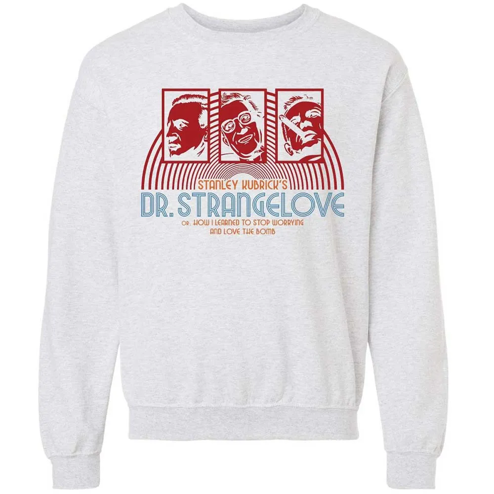 Dr. Strangelove - Ash - 16