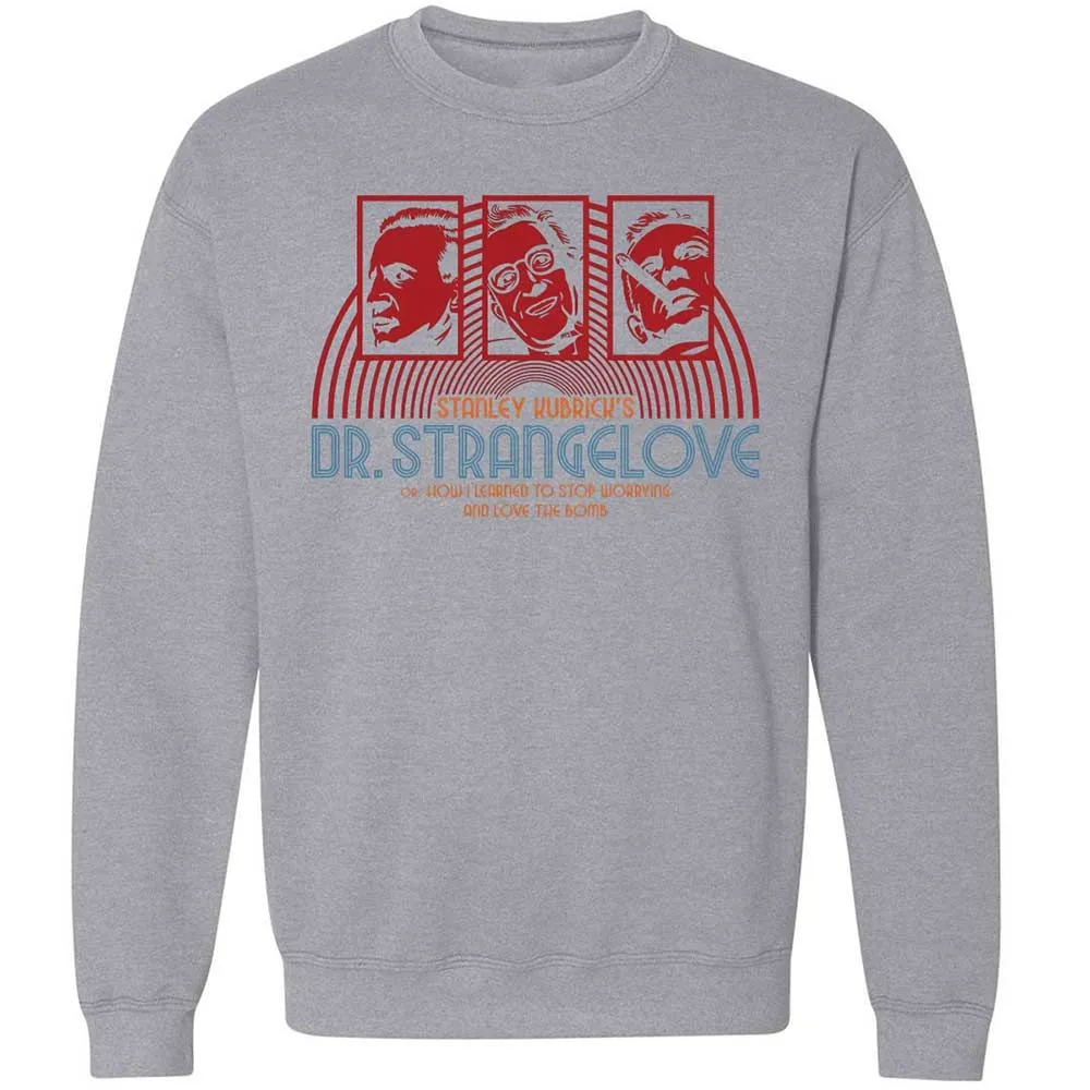 Dr. Strangelove - Sport Grey - 17