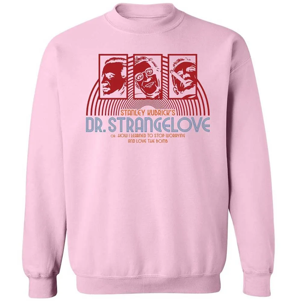 Dr. Strangelove - Light Pink - 19