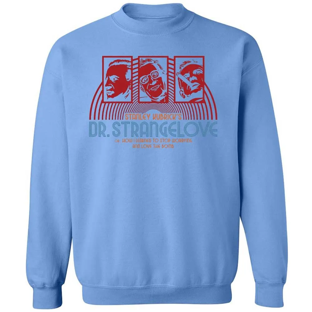 Dr. Strangelove - Carolina Blue - 20