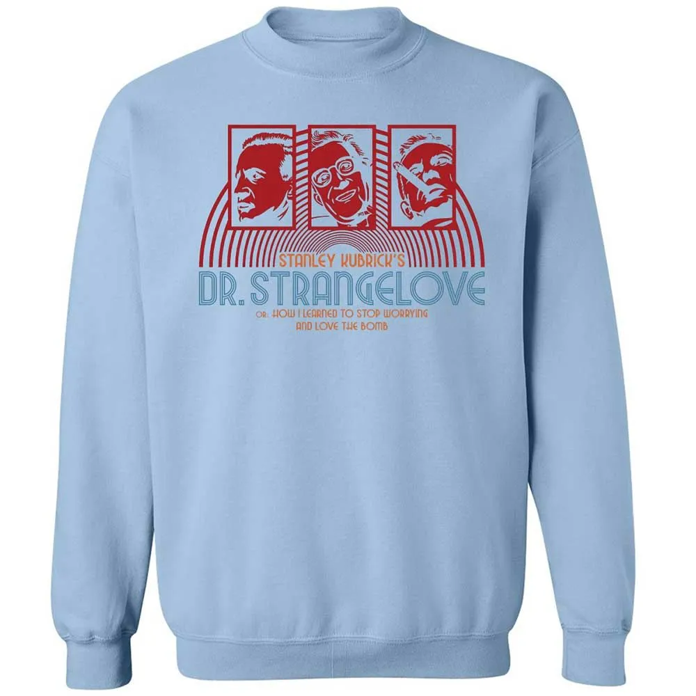 Dr. Strangelove - Light Blue - 21