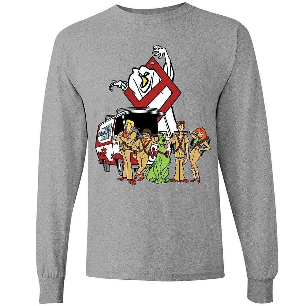 Ghoul School - Sport Grey - 3