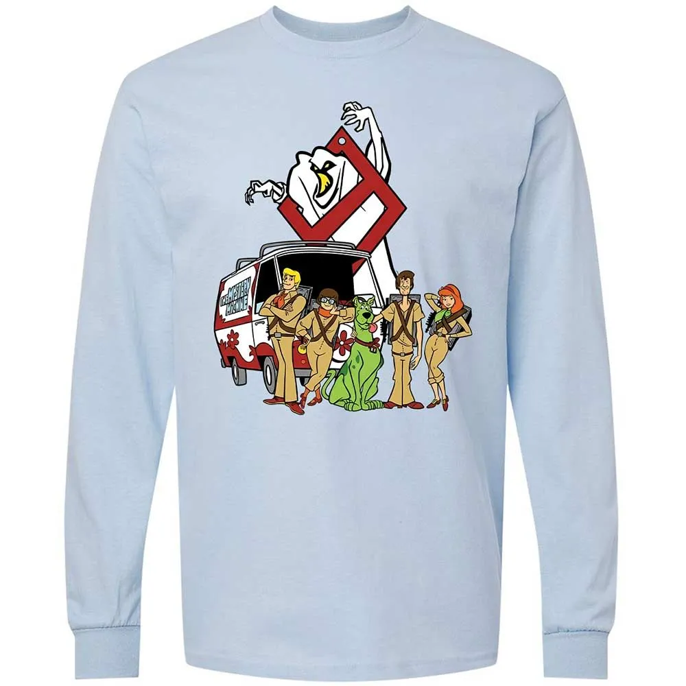 Ghoul School - Light Blue - 4