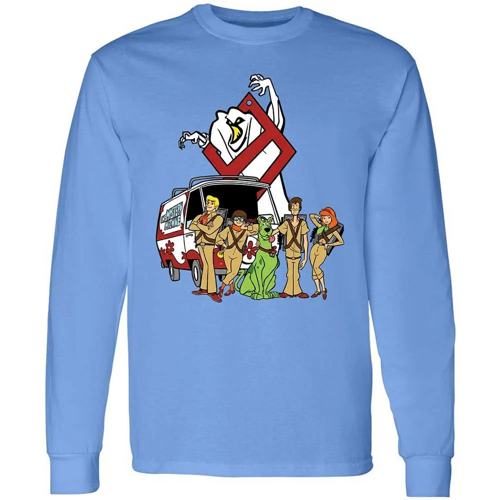 Ghoul School - Carolina Blue - 5