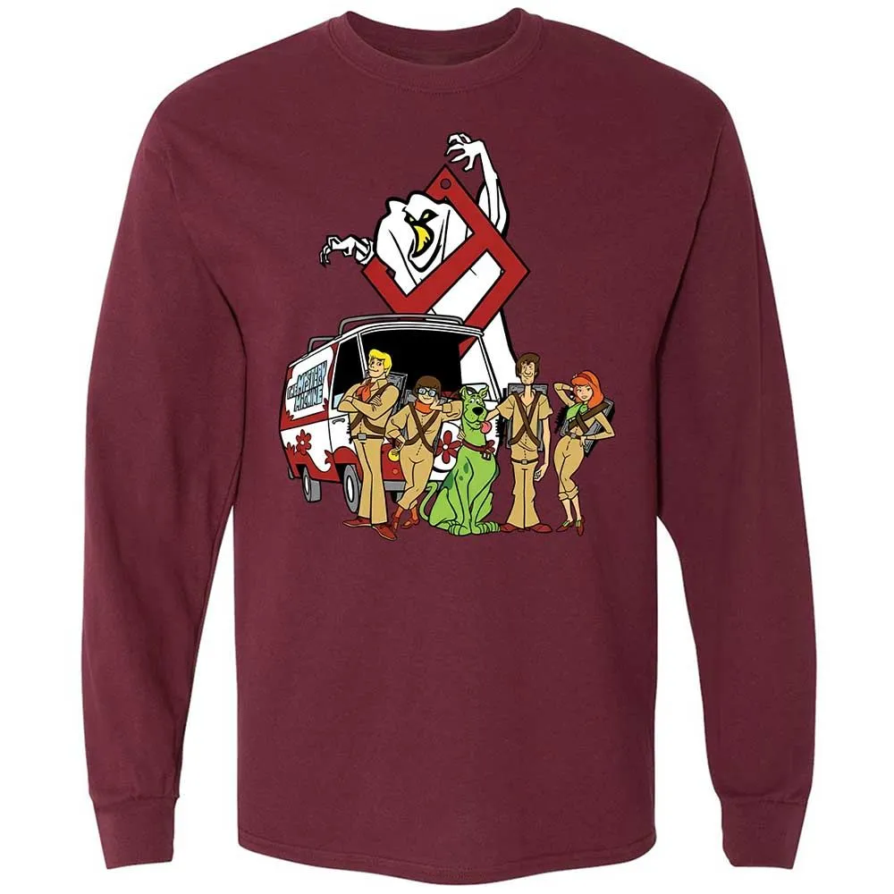 Ghoul School - Maroon - 16