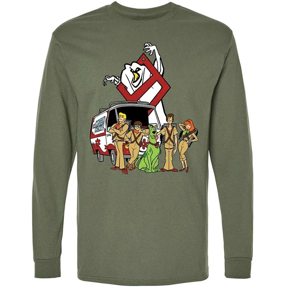 Ghoul School - Military Green - 19