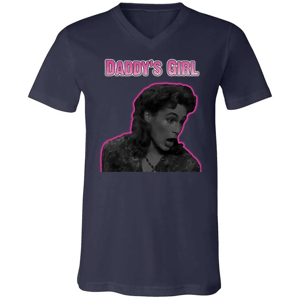 Daddy's Girl - Navy - 2