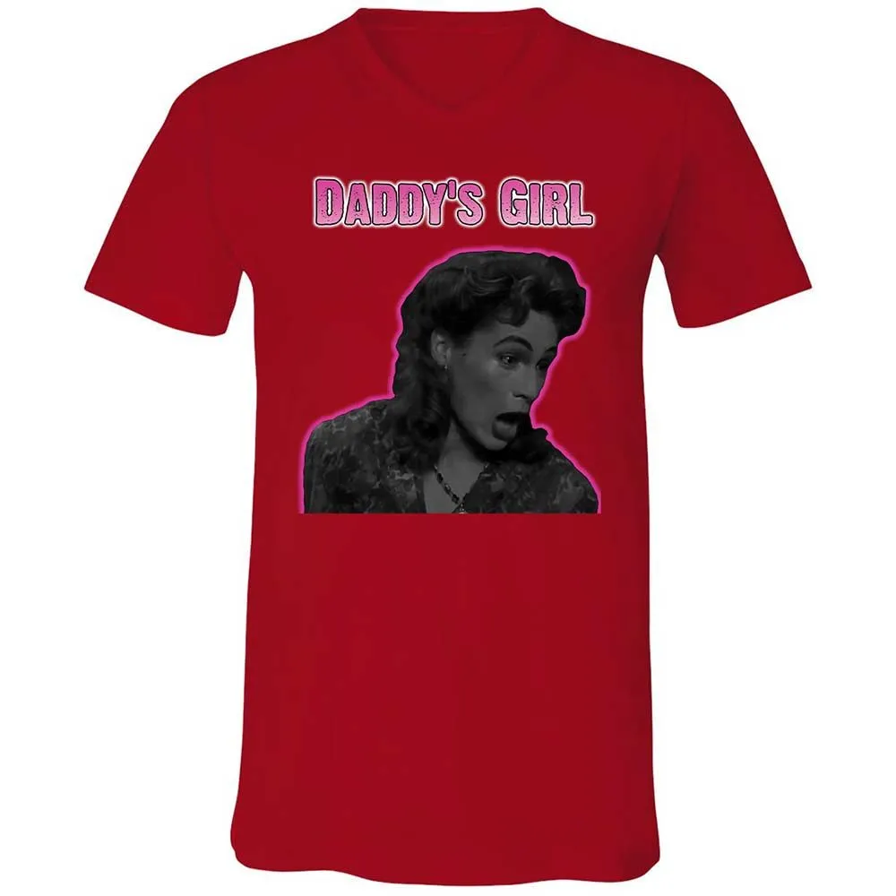 Daddy's Girl - Red - 6