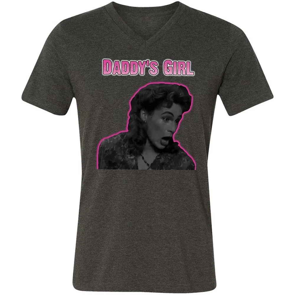 Daddy's Girl - Dark Grey Heather - 9