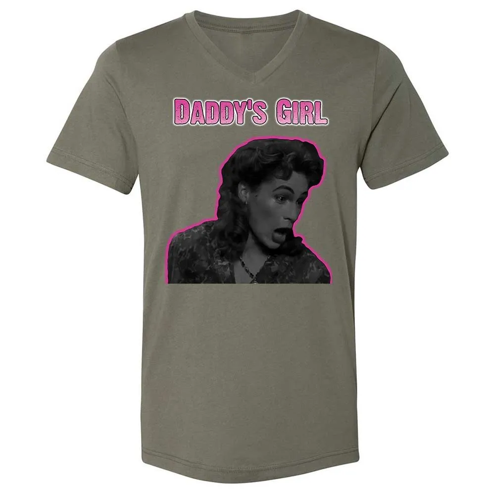 Daddy's Girl - Military Green - 11