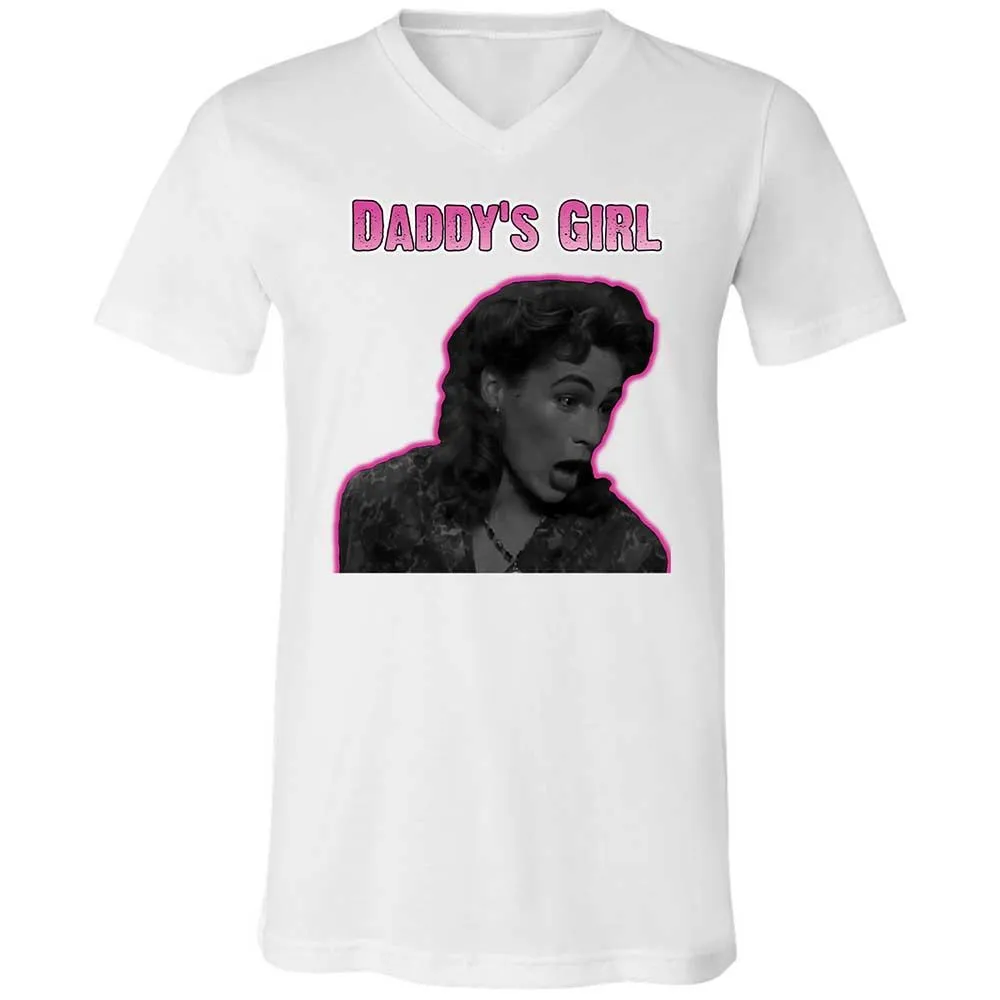 Daddy's Girl - White - 16