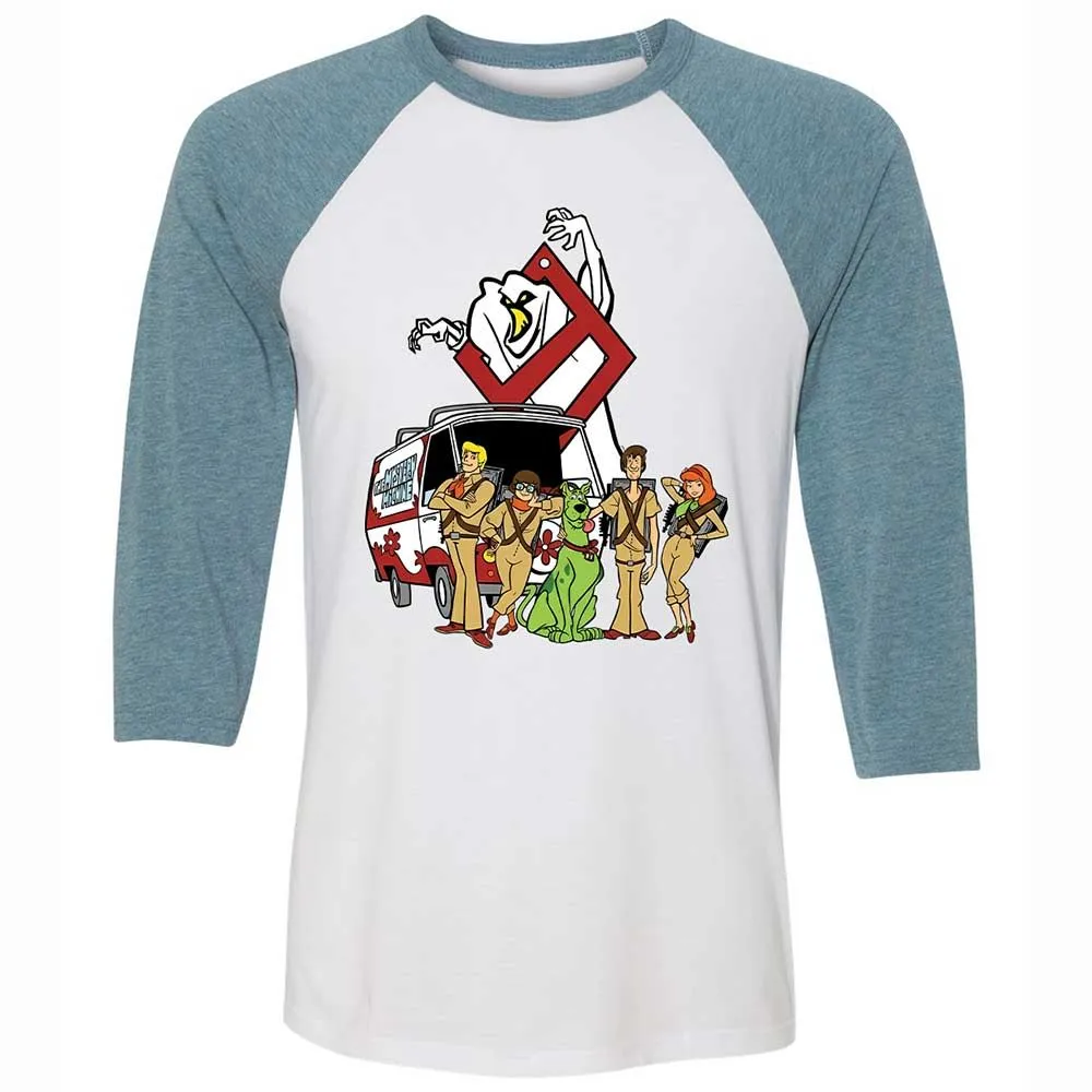 Ghoul School - White/Denim - 3