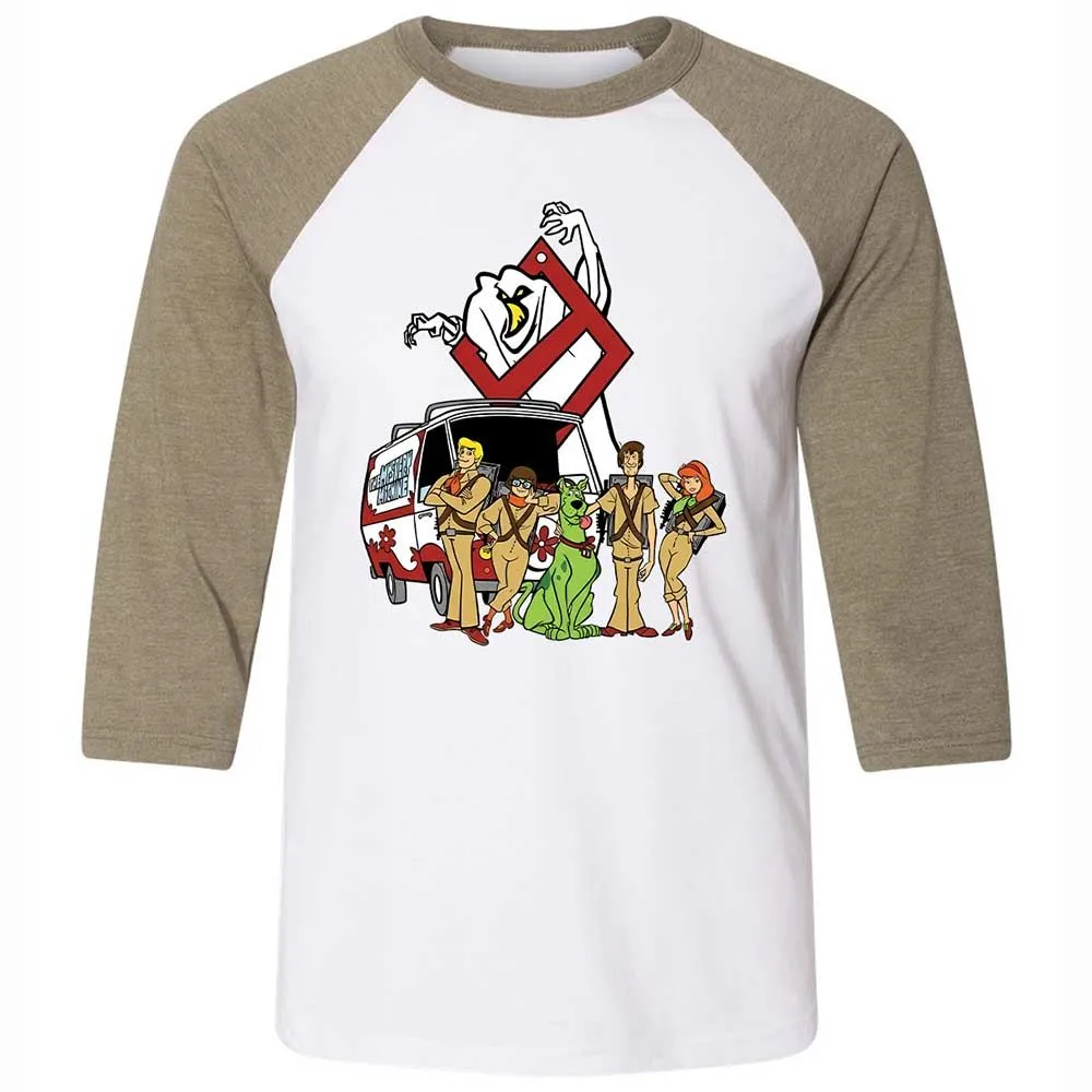 Ghoul School - White/Heather Olive - 4
